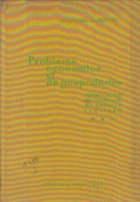 Probleme economice si de gospodarire - Pentru cadrele de conducere din unitatile sanitare, Volumul al III - le