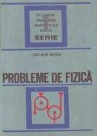 Probleme fizica (Constantin Necsoiu Editie