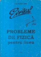 Probleme de fizica pentru liceu