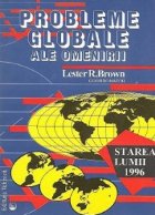 Probleme globale ale Omenirii Starea