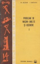 Probleme de masini-unelte si aschiere, Volumul I