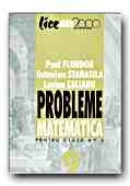 PROBLEME DE MATEMATICA PENTRU CLASA A IX-A