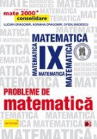 PROBLEME MATEMATICA PENTRU CLASA