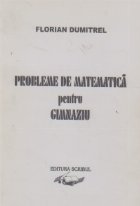 Probleme matematica pentru gimnaziu