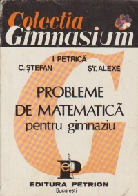 Probleme de matematica pentru gimnaziu