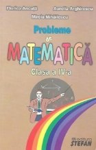 Probleme de matemetica - clasa a IV-a