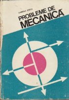 Probleme de mecanica