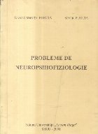 Probleme neuropsihofiziologie (Purcia)