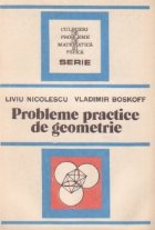 Probleme practice de geometrie