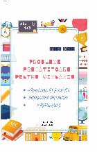 Probleme pregătitoare pentru gimnaziu probleme