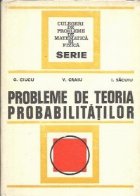 Probleme de teoria probabilitatilor, Editia a II-a revizuita si imbunatatita