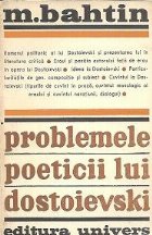 Problemele poeticii lui Dostoievski