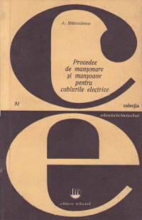 Procedee de mansonare si mansoane pentru cablurile electrice