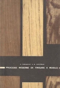 Procedee moderne de finisare a mobilei