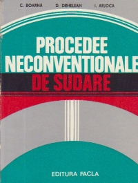 Procedee neconventionale de sudare