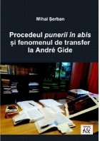 Procedeul punerii in abis si fenomenul de transfer la Andre Gide