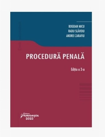 Procedură penală