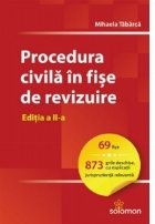 Procedura civila in fise de revizuire, editia a doua