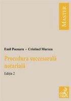 Procedura succesorala notariala Editia