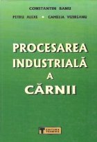 Procesarea industriala a carnii