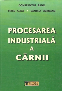Procesarea industriala a carnii