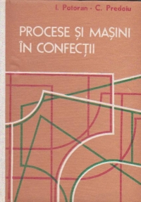 Procese si masini in confectii