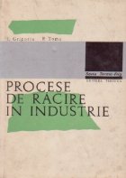 Procese de racire in industrie