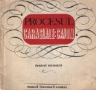 Procesul Caragiale Caion