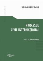 Procesul civil internaţional
