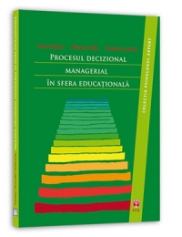 PROCESUL DECIZIONAL MANAGERIAL IN SFERA EDUCATIONALA