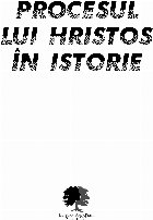 Procesul lui Hristos în istorie