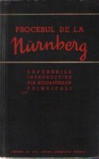 Procesul Nurnberg Expunerile introductive ale