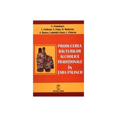 Producerea bauturilor alcoolice traditionale in Tara Palincii