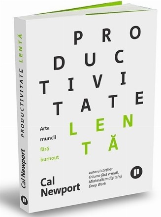 Productivitate lentă