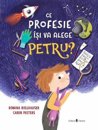 Ce profesie îşi va alege Petru?