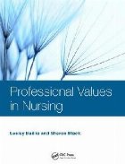 coperta Professional Values in Nursing