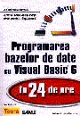 Programarea bazelor de date cu Visual Basic 6 in 24 de ore