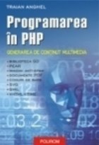 Programarea PHP Generarea continut multimedia