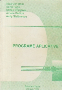 Programe aplicative