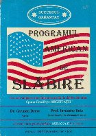 Programul american slabire