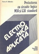 Proiectarea circuite logice MSI LSI