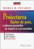 Proiectarea fiselor post evaluarea posturilor