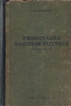 Proiectarea masinilor electrice (traducere din