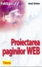 Proiectarea paginilor WEB
