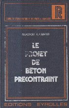 Le Projet De Beton Precontraint