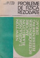 Proleme de fizica rezolvate