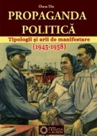 Propaganda politica Tipologii arii manifestare