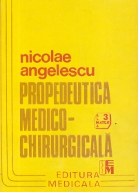 Propedeutica medico-chirurgicala