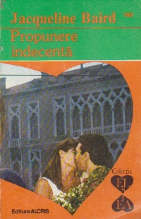 Propunere indecenta