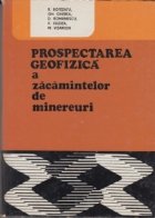 Prospectarea geofizica zacamintelor minereuri
